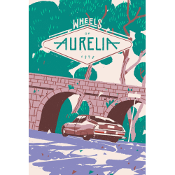 Wheels of Aurelia Steam Kod Klucz