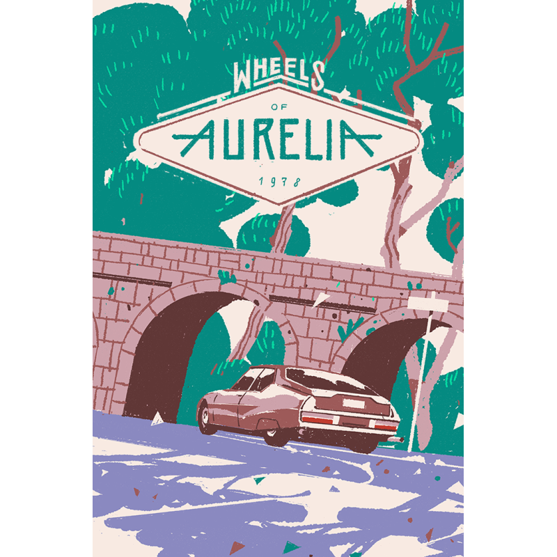 Wheels of Aurelia Steam Kod Klucz