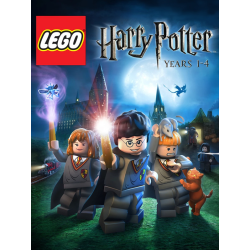 LEGO Harry Potter  Years 1 4 Steam Kod Klucz