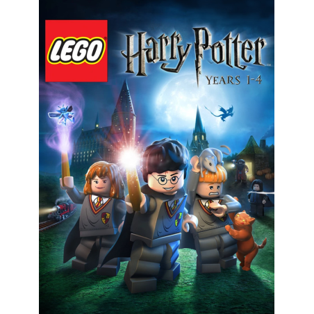 LEGO Harry Potter  Years 1 4 Steam Kod Klucz