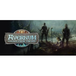 Avernum  Escape From the Pit PC Steam Kod Klucz
