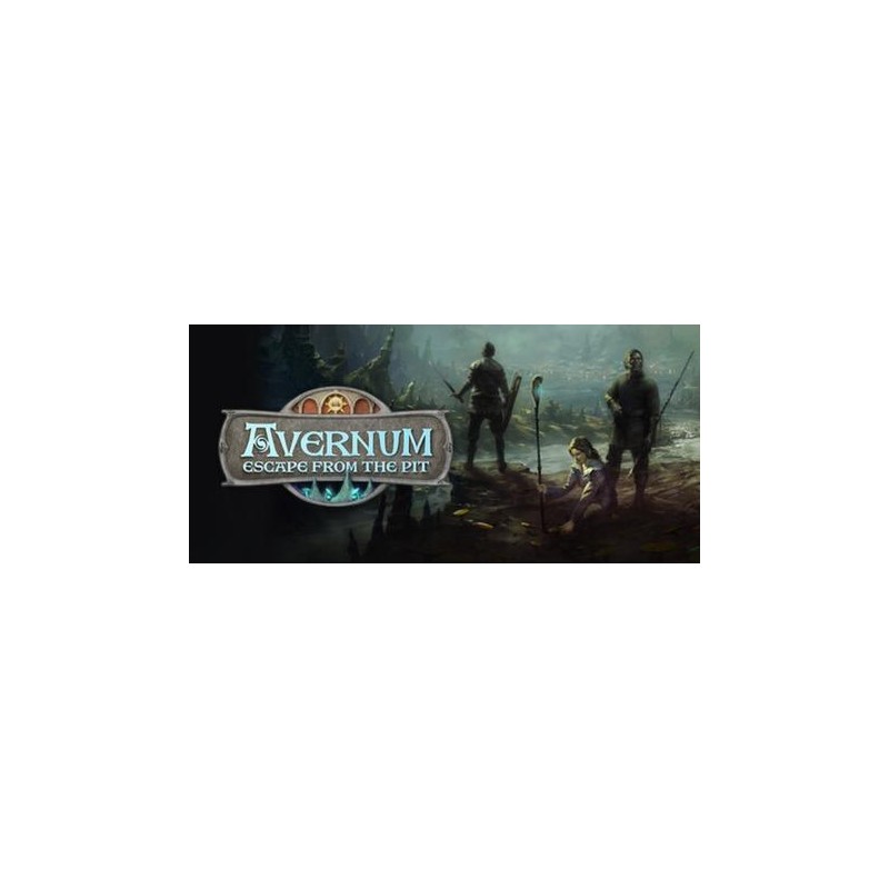 Avernum  Escape From the Pit PC Steam Kod Klucz