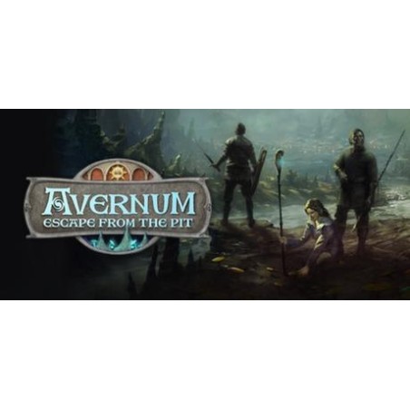 Avernum  Escape From the Pit PC Steam Kod Klucz