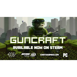 Guncraft Bundle Steam Kod Klucz