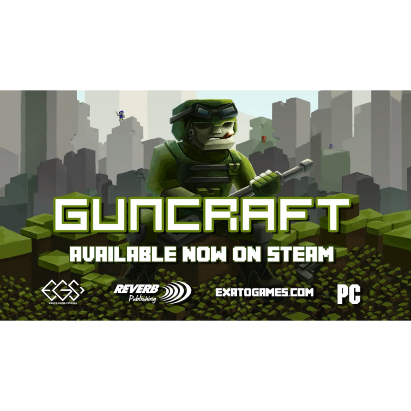 Guncraft Bundle Steam Kod Klucz