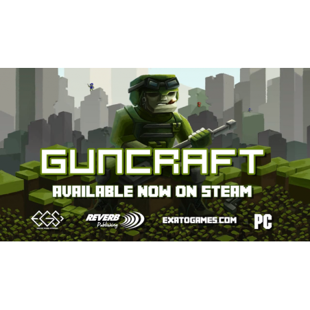 Guncraft Bundle Steam Kod Klucz