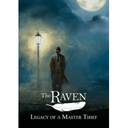 The Raven   Legacy of a Master Thief Digital Deluxe Edition Steam Kod Klucz