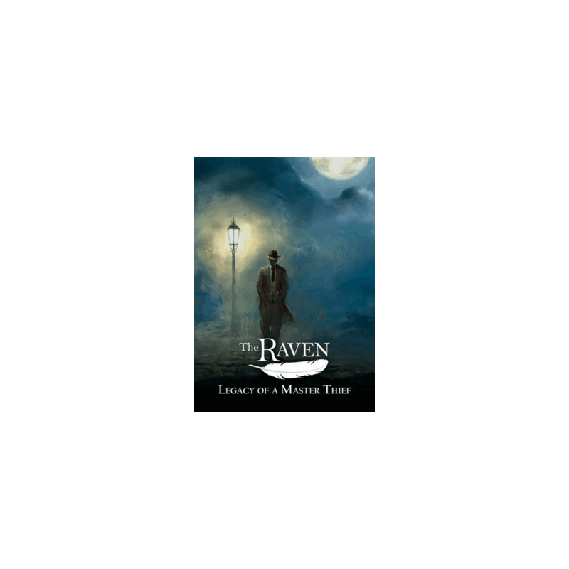 The Raven   Legacy of a Master Thief Digital Deluxe Edition Steam Kod Klucz