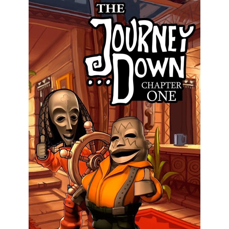The Journey Down  Chapter One Steam Kod Klucz