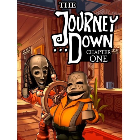 The Journey Down  Chapter One Steam Kod Klucz