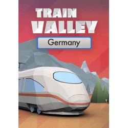 Train Valley   Germany DLC PC Steam Kod Klucz