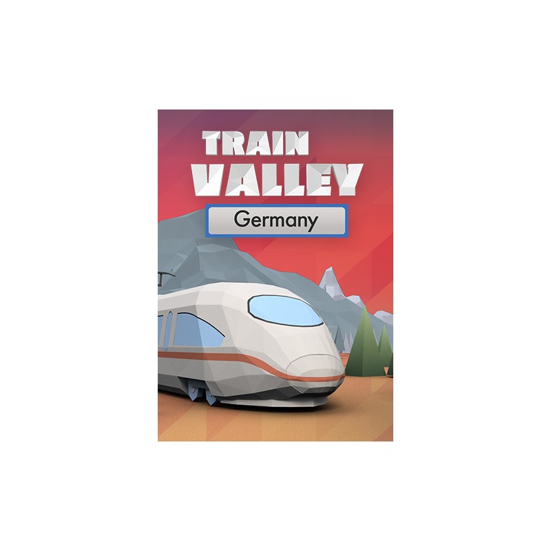 Train Valley   Germany DLC PC Steam Kod Klucz