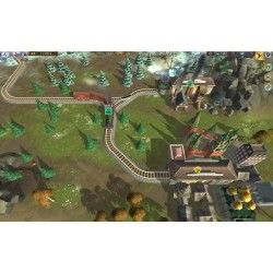 Train Valley   Germany DLC PC Steam Kod Klucz