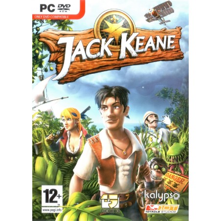 Jack Keane Steam Kod Klucz