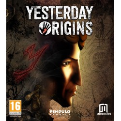 Yesterday Origins Steam Kod Klucz