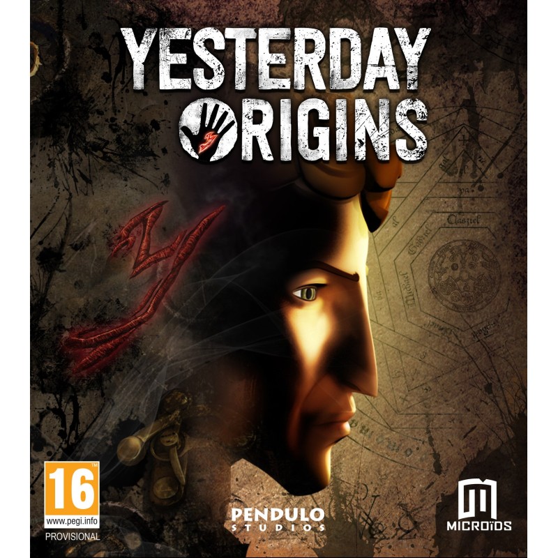 Yesterday Origins Steam Kod Klucz