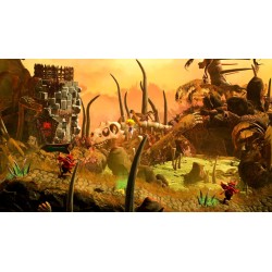 Giana Sisters  Twisted Dreams PC Steam Kod Klucz