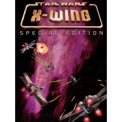 STAR WARS  X Wing Special Edition Steam Kod Klucz