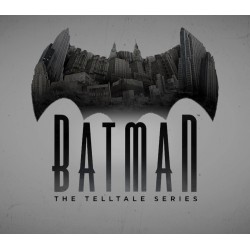 Batman   The Telltale Series Steam Kod Klucz