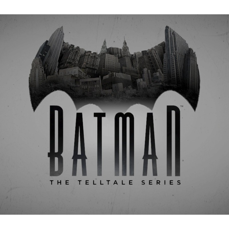 Batman   The Telltale Series Steam Kod Klucz