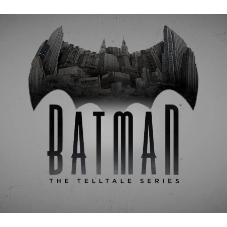 Batman   The Telltale Series Steam Kod Klucz