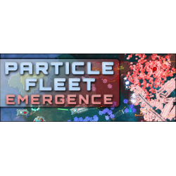 Particle Fleet  Emergence Steam Kod Klucz