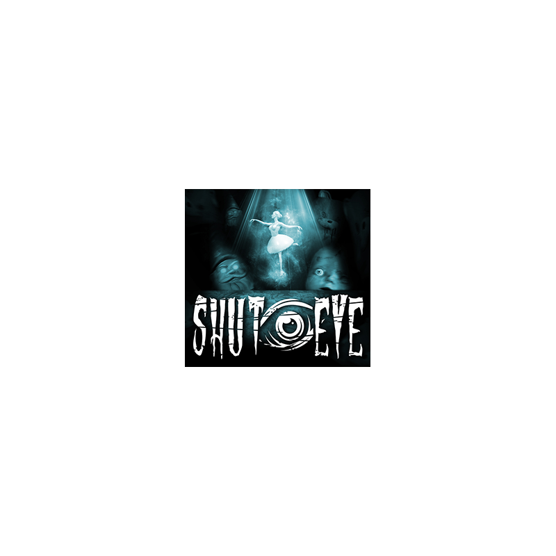 Shut Eye Steam Kod Klucz