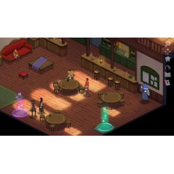 Masquerada  Songs and Shadows Steam Kod Klucz