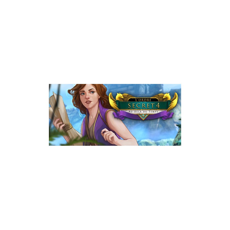 The Secret Order 4  Beyond Time Steam Kod Klucz