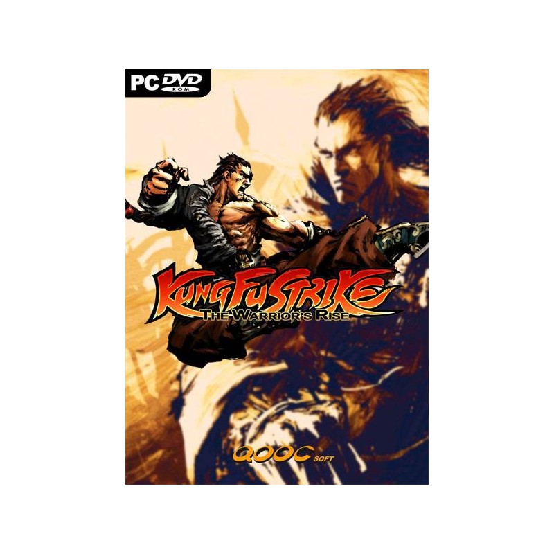 Kung Fu Strike  The Warriors Rise PC Steam Kod Klucz
