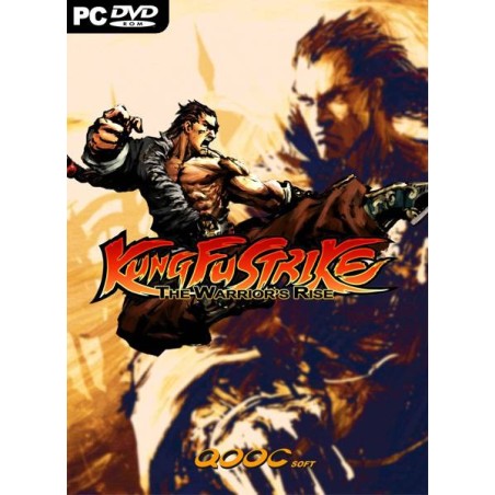 Kung Fu Strike  The Warriors Rise PC Steam Kod Klucz