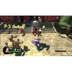 Kung Fu Strike  The Warriors Rise PC Steam Kod Klucz