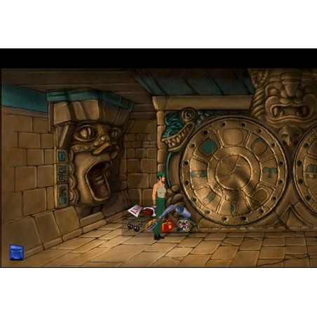 Broken Sword Trilogy Steam Kod Klucz