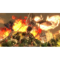EARTH DEFENSE FORCE 4.1   Mission Pack 1 + Mission Pack 2 DLC Steam Kod Klucz