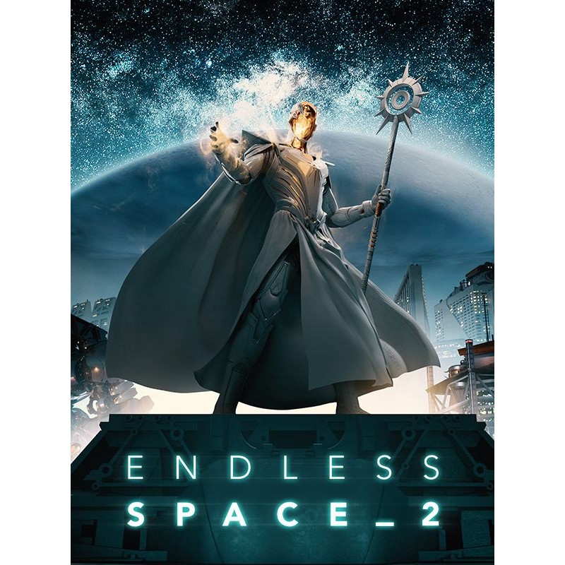 Endless Space 2 Steam Kod Klucz