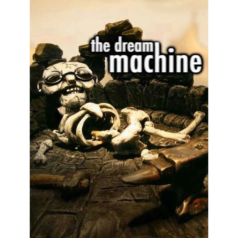 The Dream Machine Chapters 1   4 Steam Kod Klucz