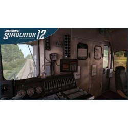 Trainz Simulator 12 PC Steam Kod Klucz
