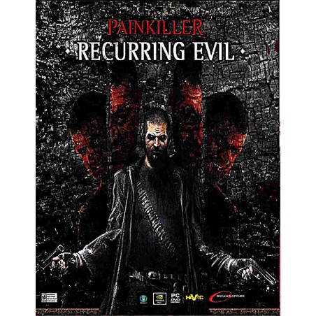 Painkiller  Recurring Evil Steam Kod Klucz