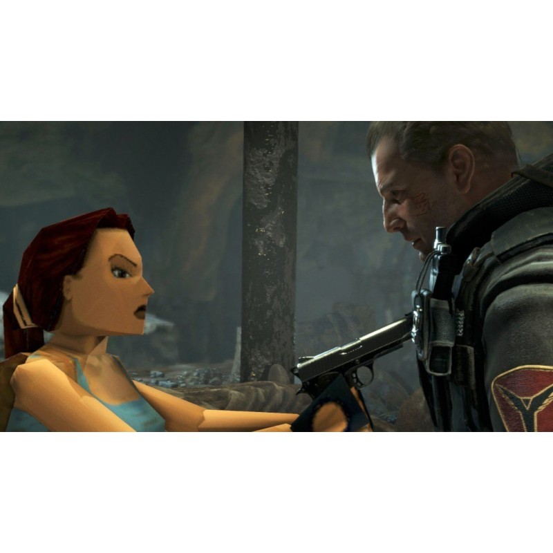Rise of the Tomb Raider   20 Year Celebration Pack DLC PC Steam Kod Klucz