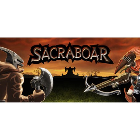 Sacraboar Steam Kod Klucz
