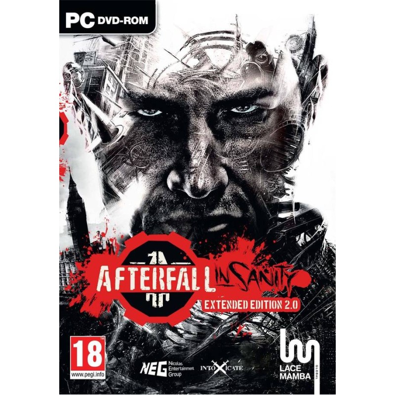 Afterfall Insanity Extended Edition Steam Kod Klucz
