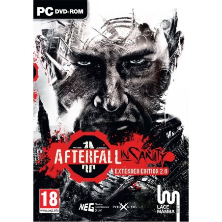 Afterfall Insanity Extended Edition Steam Kod Klucz