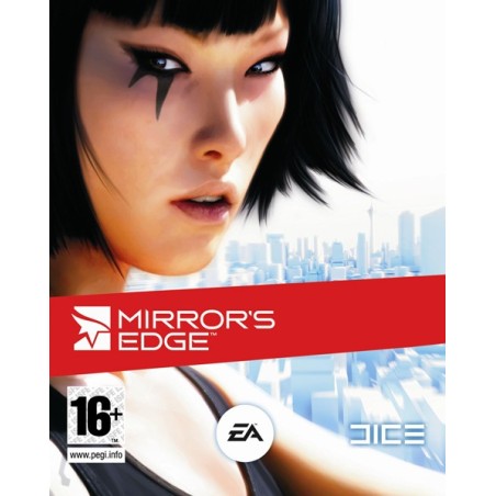 Mirrors Edge EA Kod Klucz