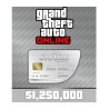 Grand Theft Auto Online   $1,500,000 Great White Shark Cash Card XBOX One Kod Klucz