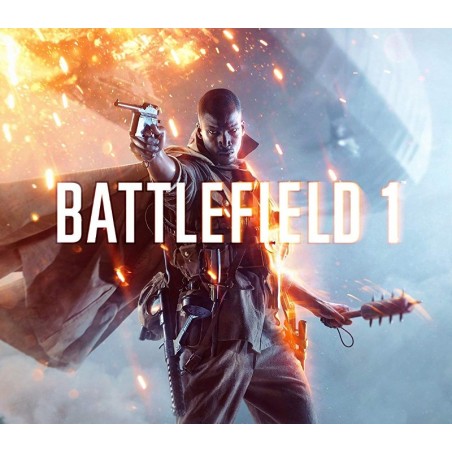Battlefield 1 PL/RU Languages Only EA Kod Klucz