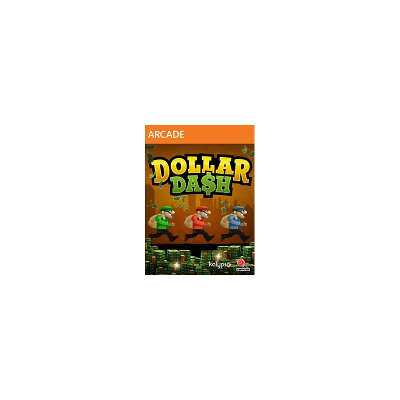 Dollar Dash Steam Kod Klucz