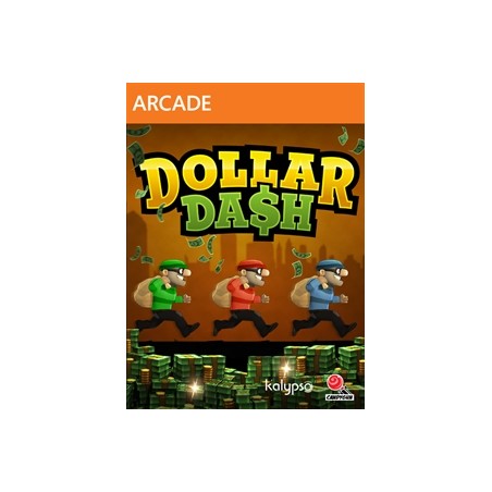 Dollar Dash Steam Kod Klucz