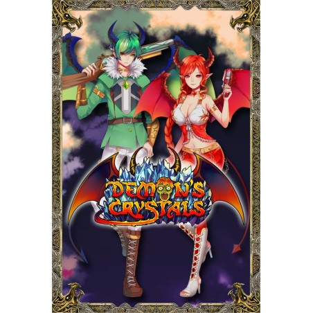 Demons Crystals Steam Kod Klucz