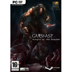 Garshasp  Temple of the Dragon Steam Kod Klucz
