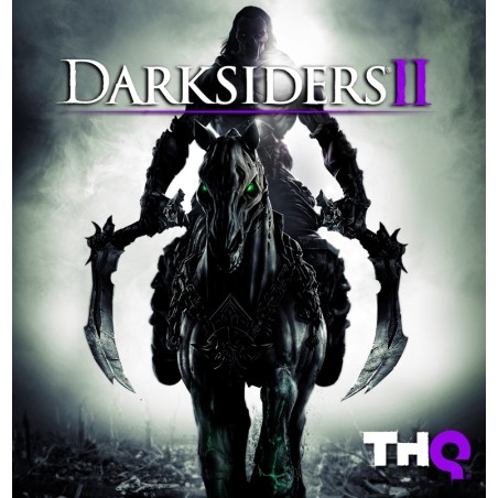 Darksiders II PC Steam Kod Klucz